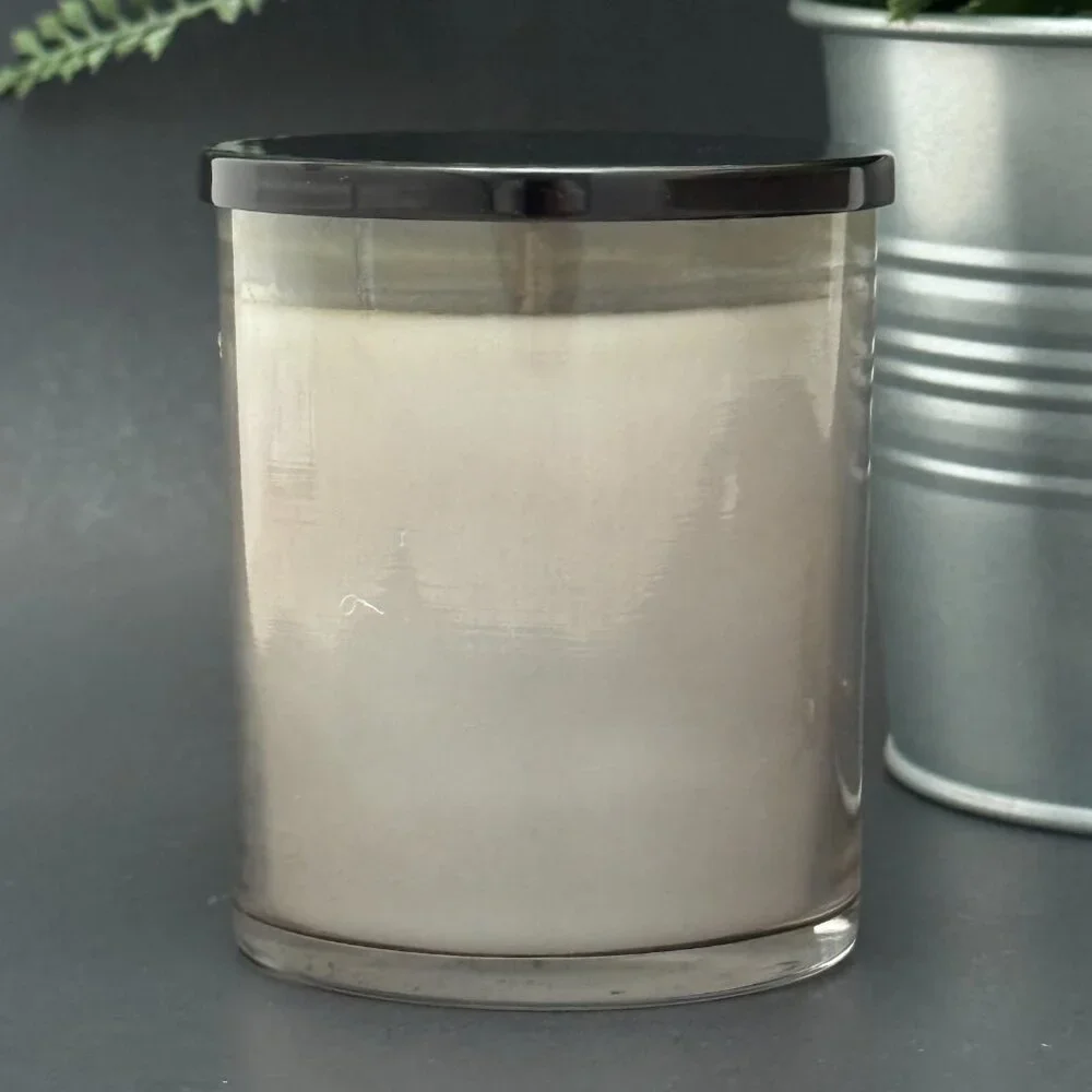 BBW Vanilla White Barn Bath & Body Works Single Wick Candle - Picture 2 of 10